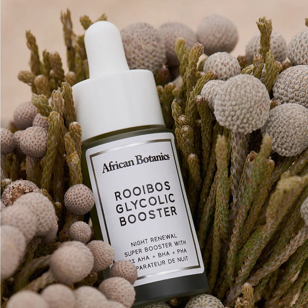 NIB - AFRICAN BOTANICS Rooibos Glycolic Booster